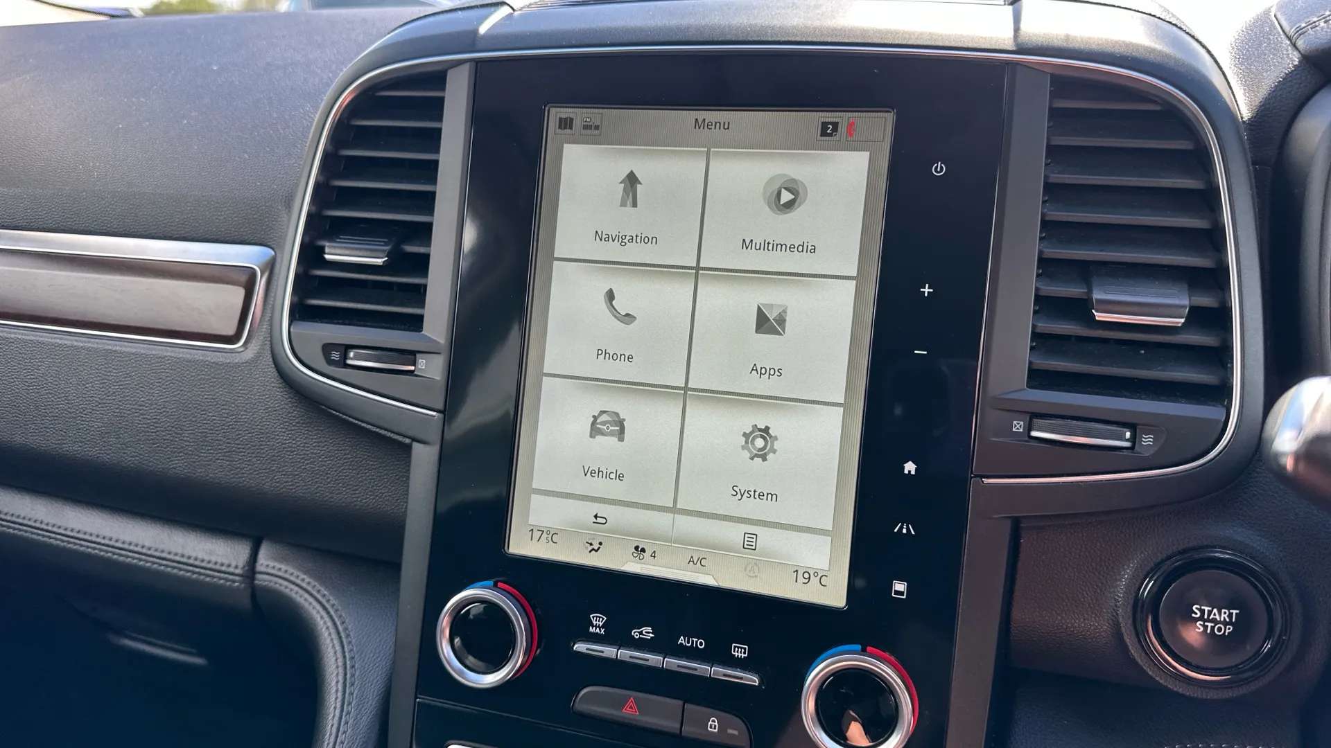 2019 RENAULT KOLEOS 2019 RENAULT KOLEOS