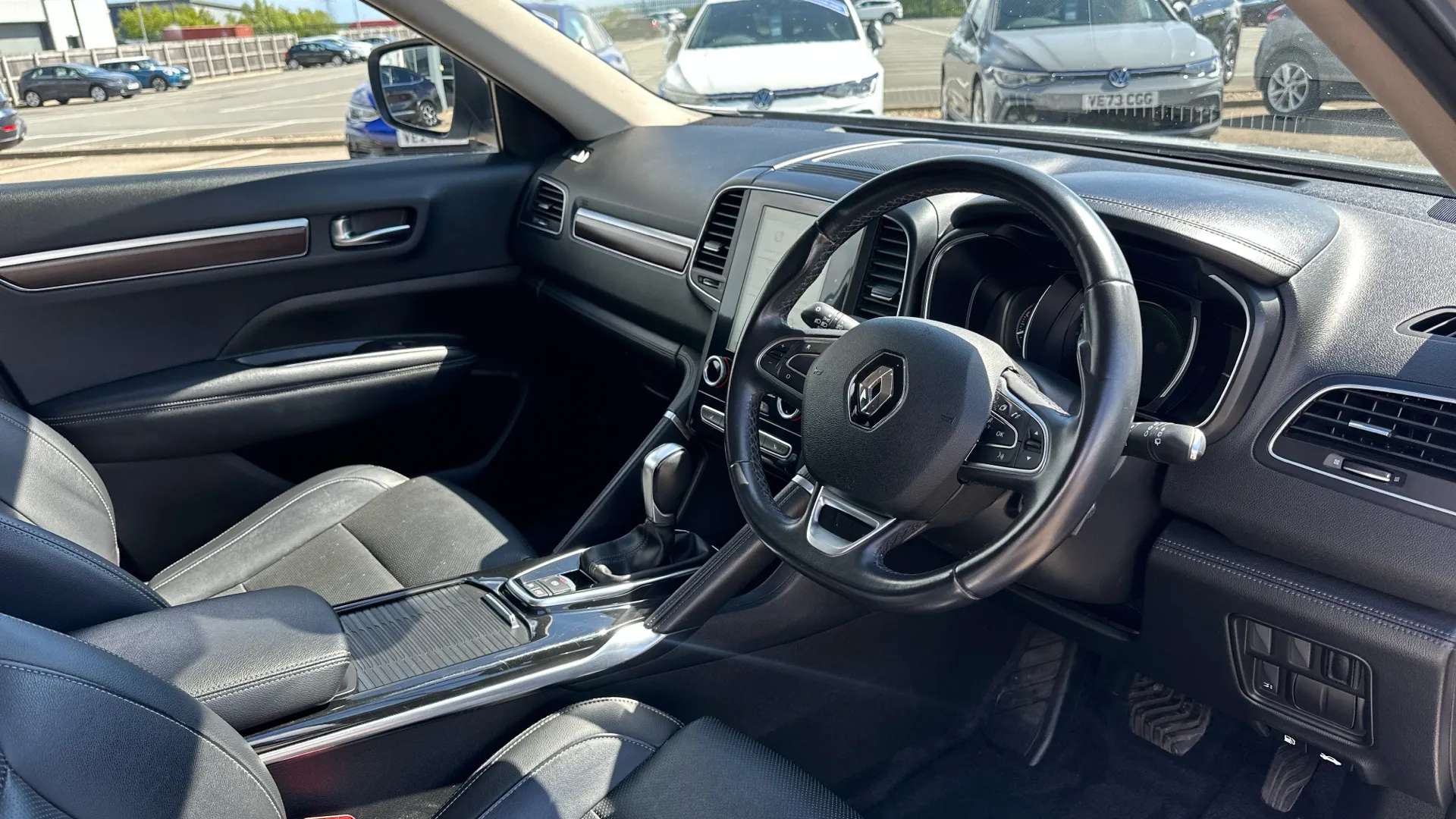 2019 RENAULT KOLEOS 2019 RENAULT KOLEOS