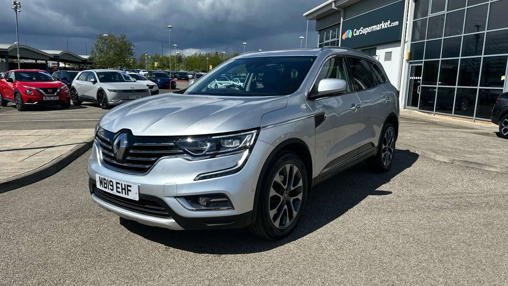 2019 RENAULT KOLEOS 2019 RENAULT KOLEOS