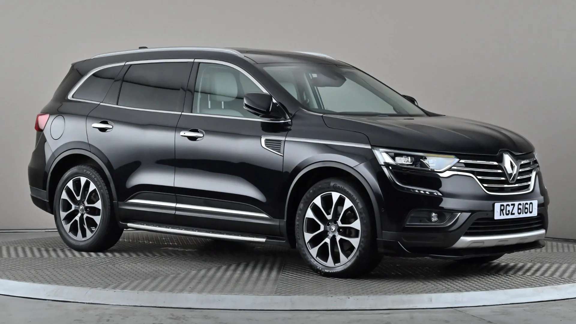 A 2019 RENAULT KOLEOS 2.0 dCi GT Line 2WD X-Tronic A 2019 RENAULT KOLEOS 2.0 dCi GT Line 2WD X-Tronic