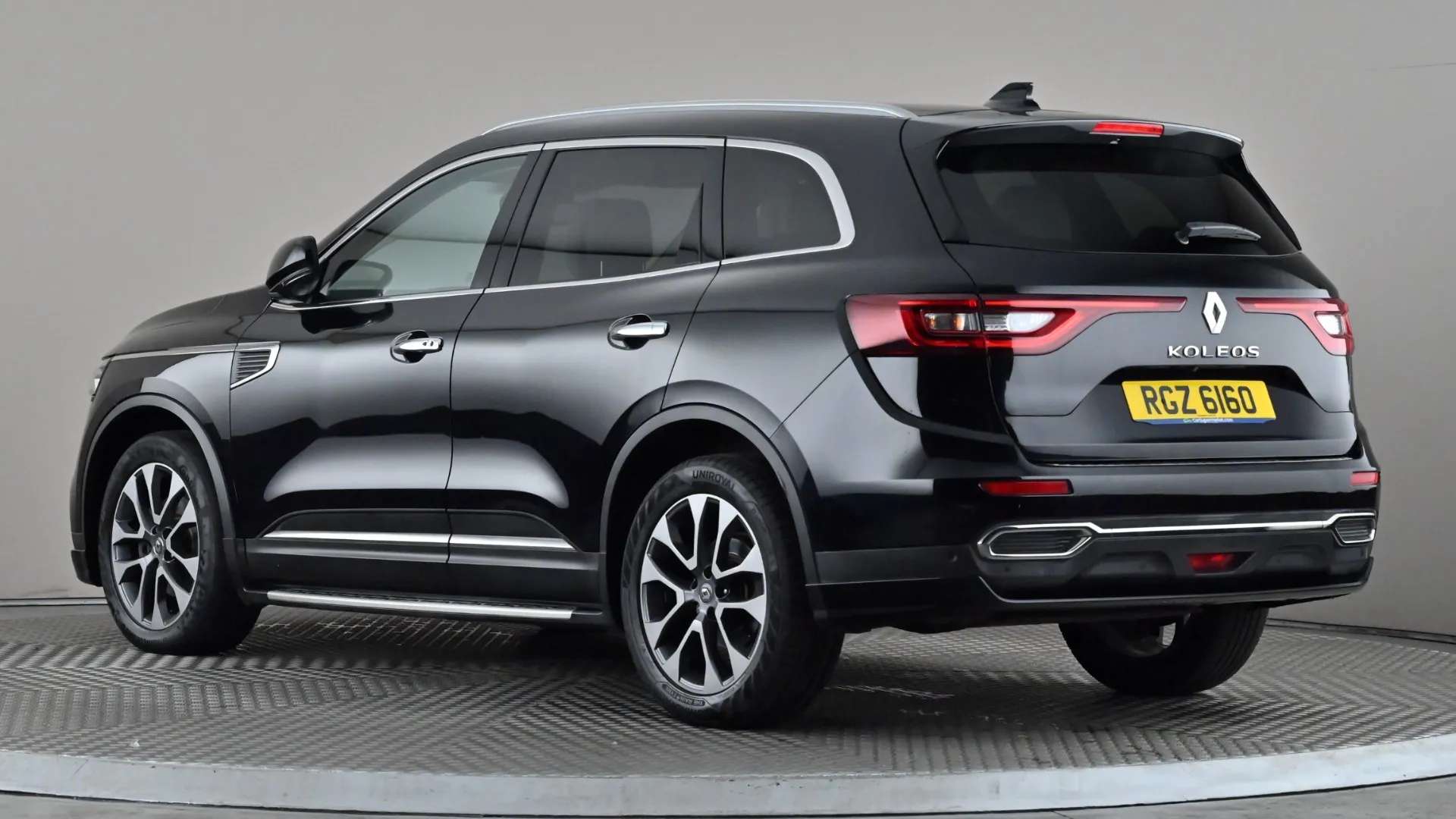A 2019 RENAULT KOLEOS 2.0 dCi GT Line 2WD X-Tronic A 2019 RENAULT KOLEOS 2.0 dCi GT Line 2WD X-Tronic