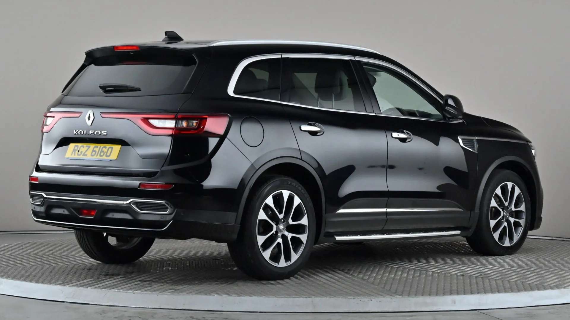 2019 RENAULT KOLEOS 2019 RENAULT KOLEOS