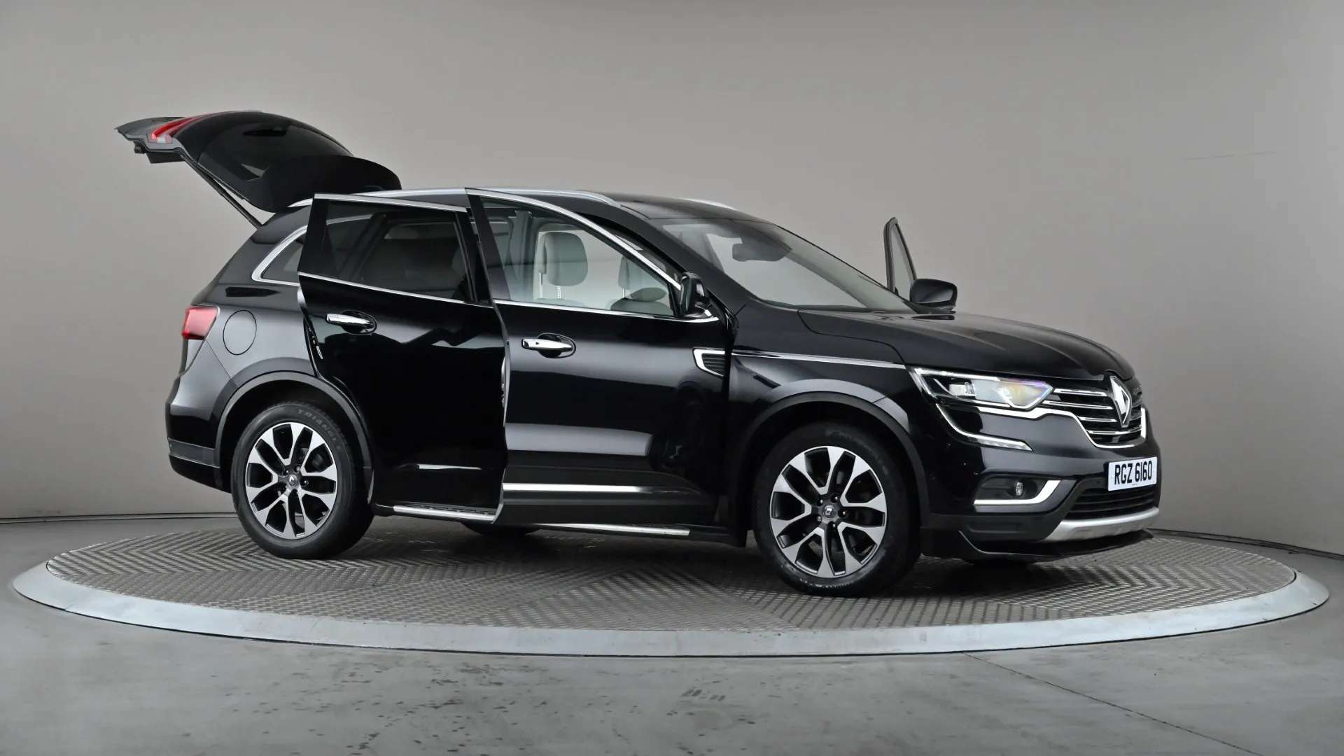 2019 RENAULT KOLEOS 2019 RENAULT KOLEOS