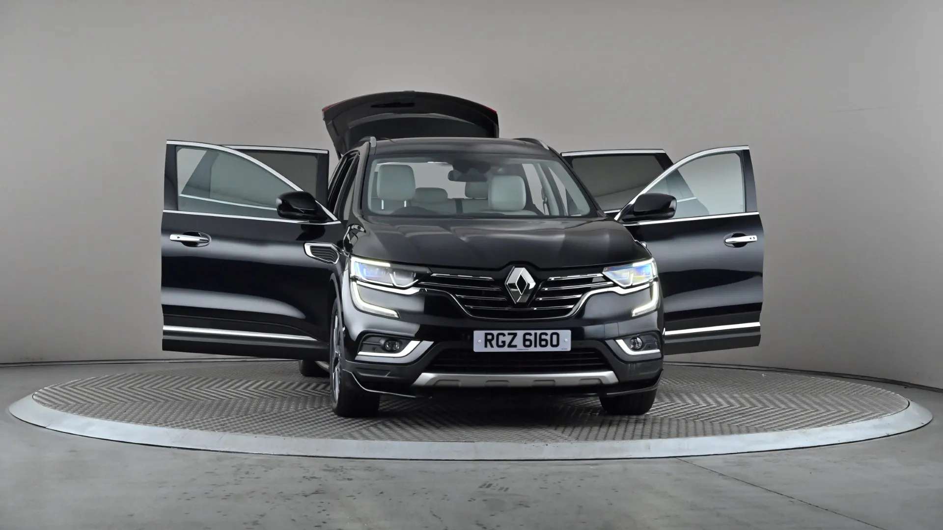 2019 RENAULT KOLEOS 2019 RENAULT KOLEOS