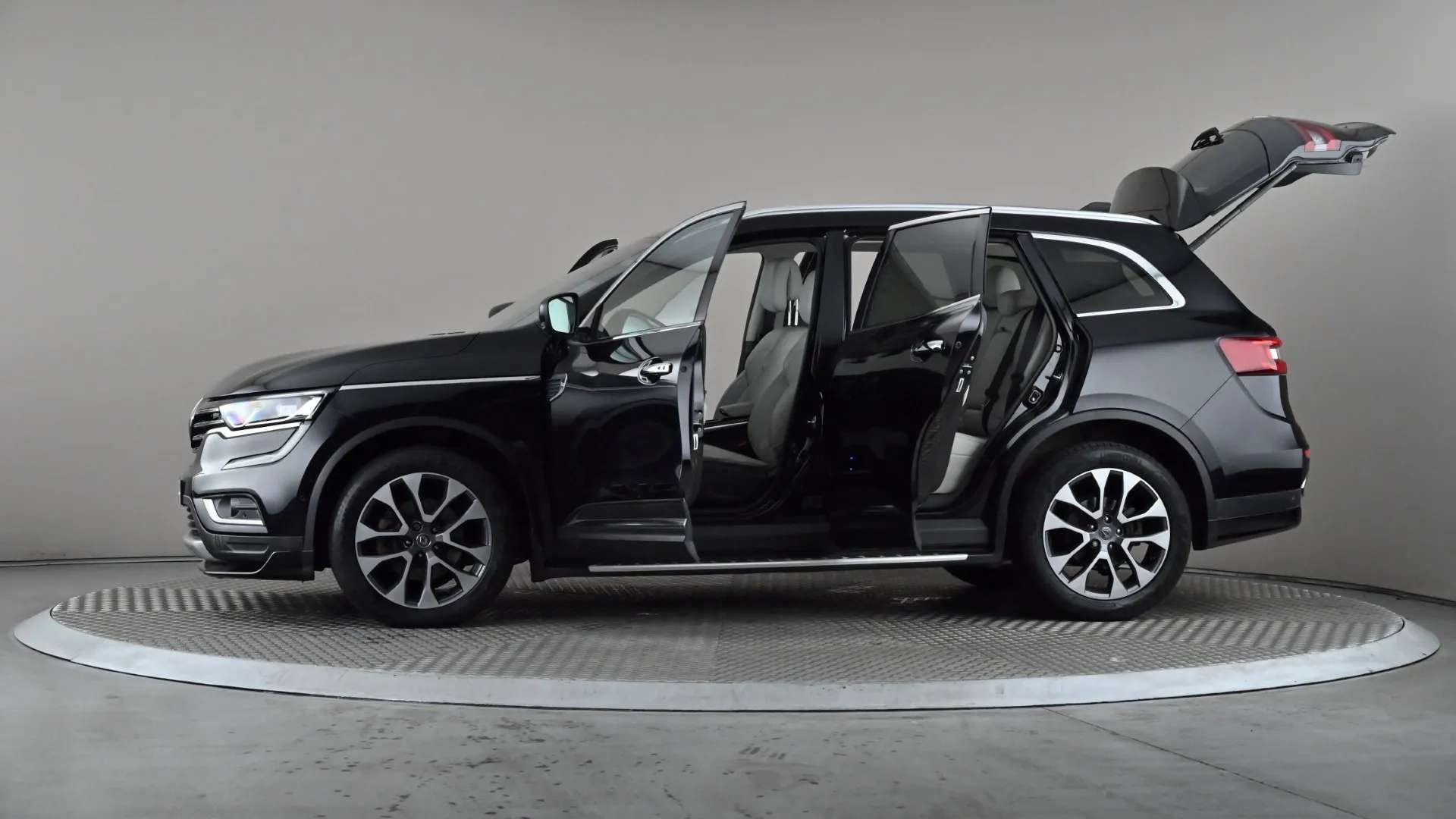 2019 RENAULT KOLEOS 2019 RENAULT KOLEOS