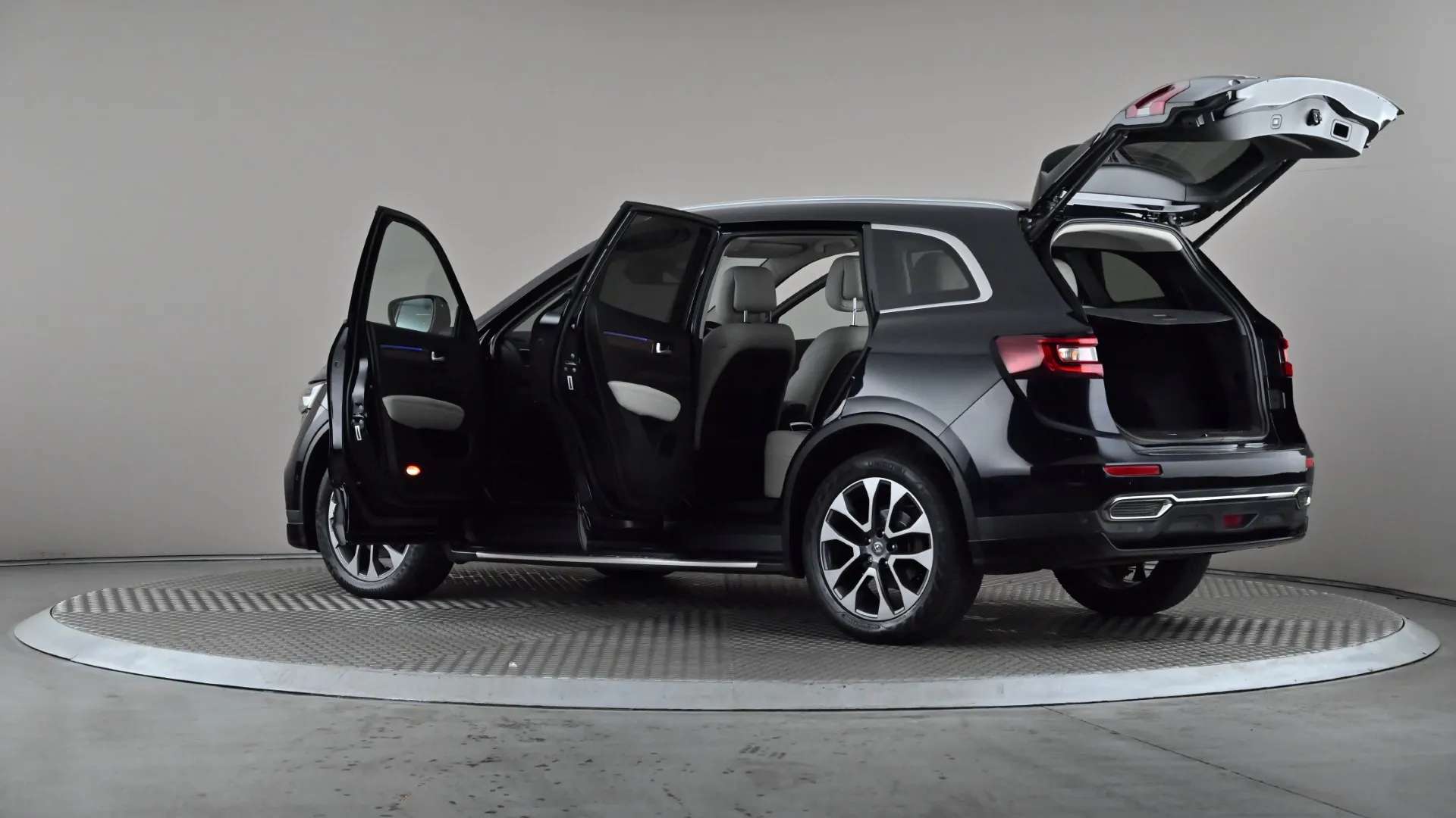 2019 RENAULT KOLEOS 2019 RENAULT KOLEOS