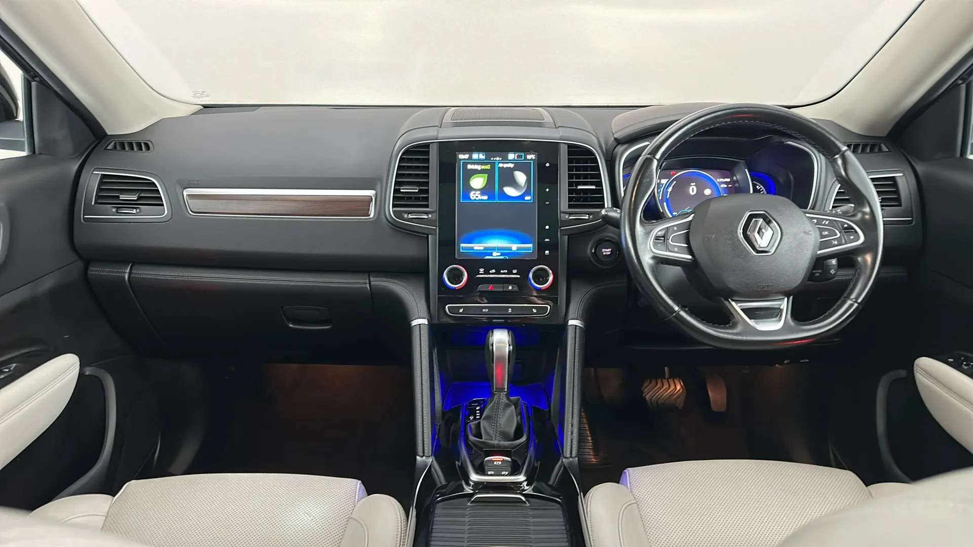 2019 RENAULT KOLEOS 2019 RENAULT KOLEOS