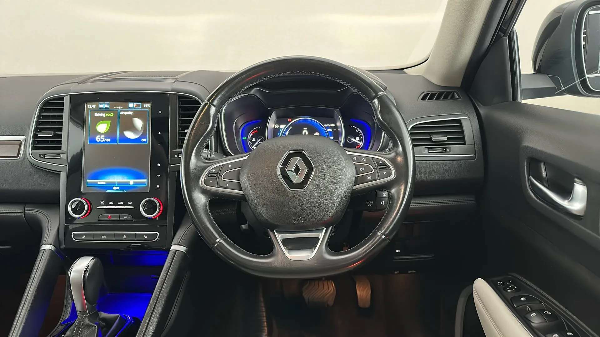 2019 RENAULT KOLEOS 2019 RENAULT KOLEOS