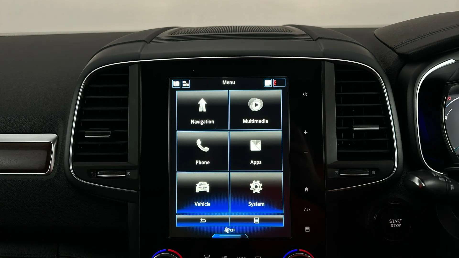 2019 RENAULT KOLEOS 2019 RENAULT KOLEOS