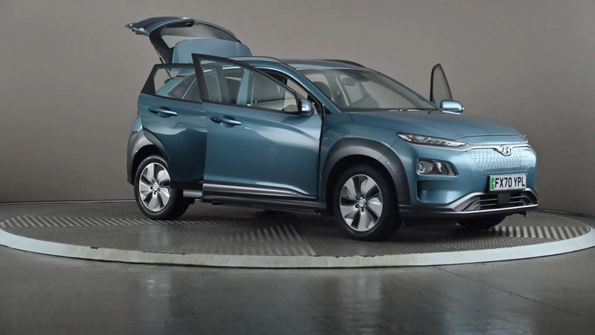2020 HYUNDAI KONA 2020 HYUNDAI KONA