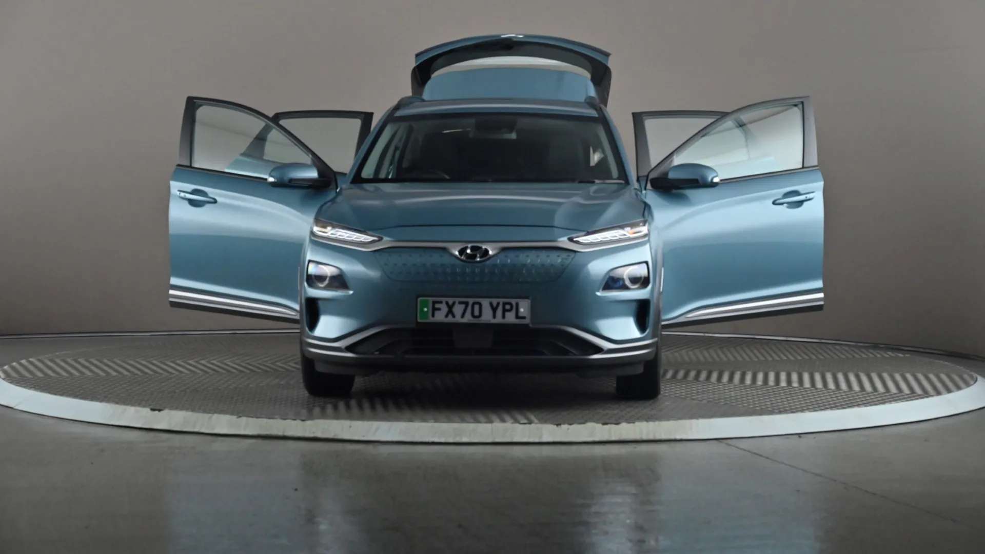 2020 HYUNDAI KONA 2020 HYUNDAI KONA