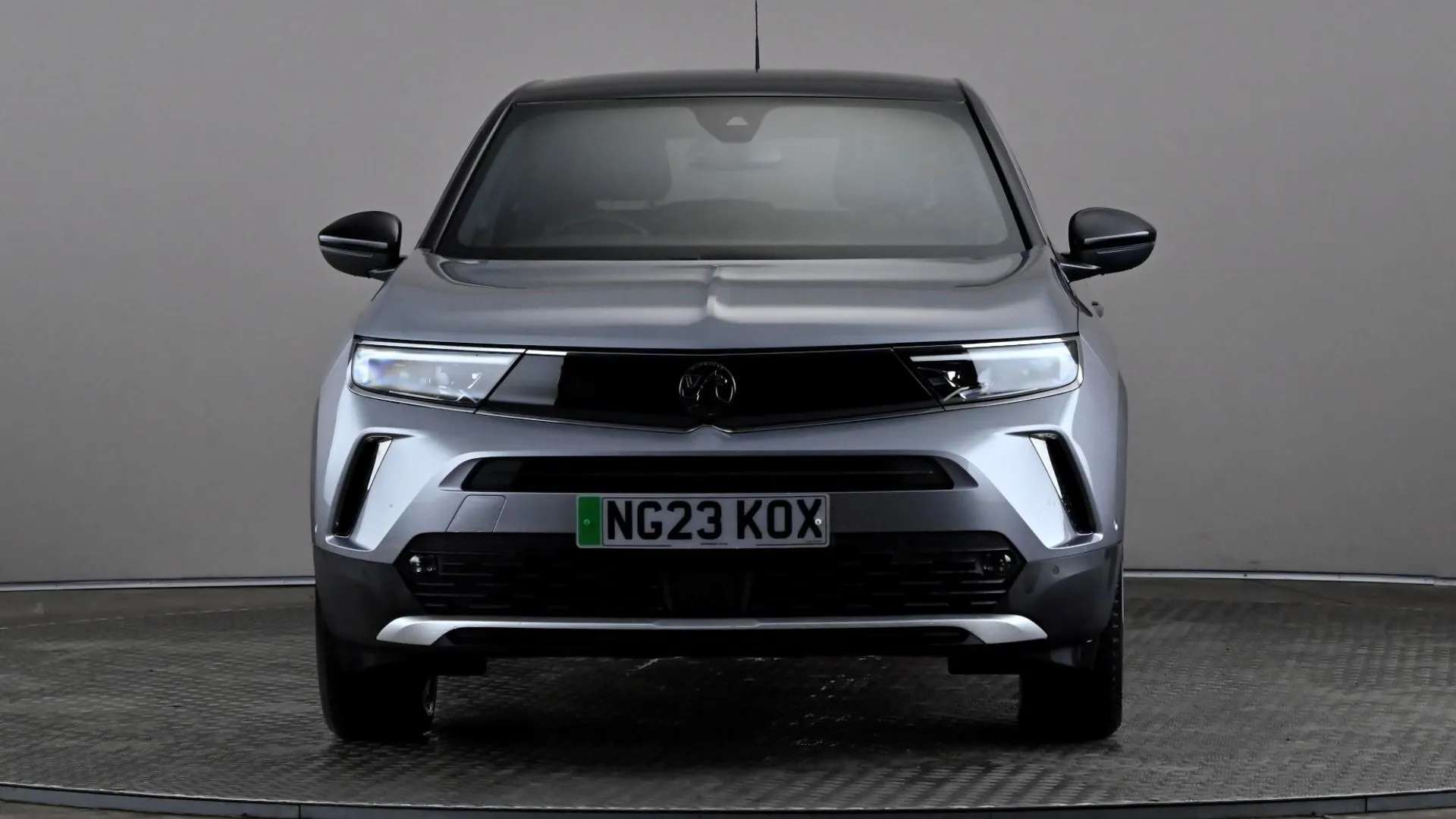 A 2023 VAUXHALL MOKKA 100kW Ultimate 50kWh Auto A 2023 VAUXHALL MOKKA 100kW Ultimate 50kWh Auto