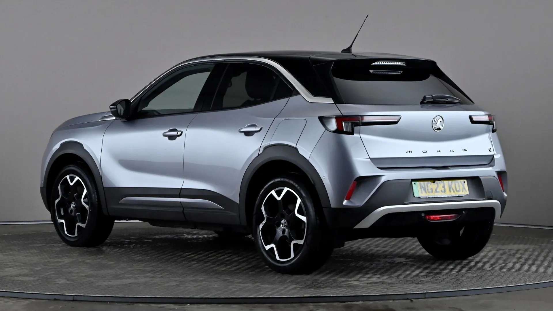 A 2023 VAUXHALL MOKKA 100kW Ultimate 50kWh Auto A 2023 VAUXHALL MOKKA 100kW Ultimate 50kWh Auto