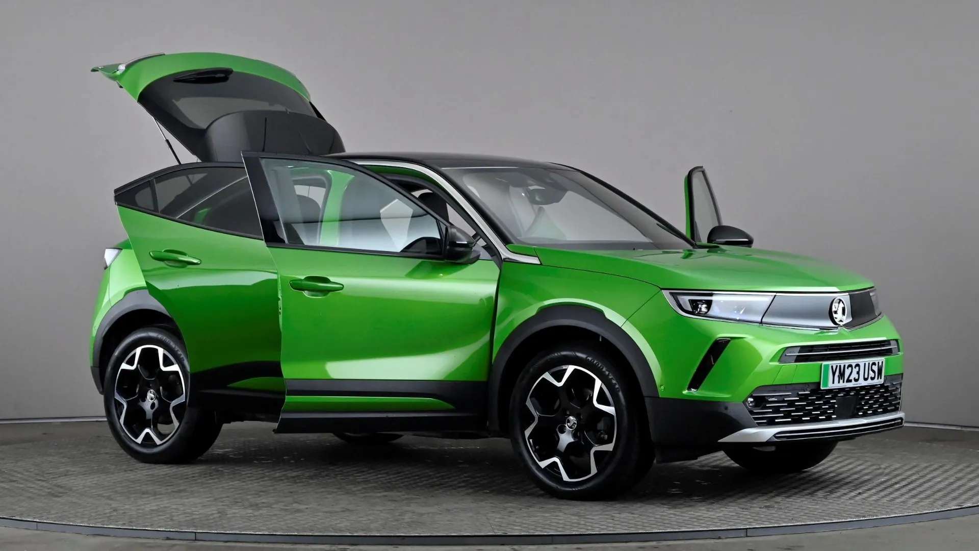 2023 VAUXHALL MOKKA 2023 VAUXHALL MOKKA