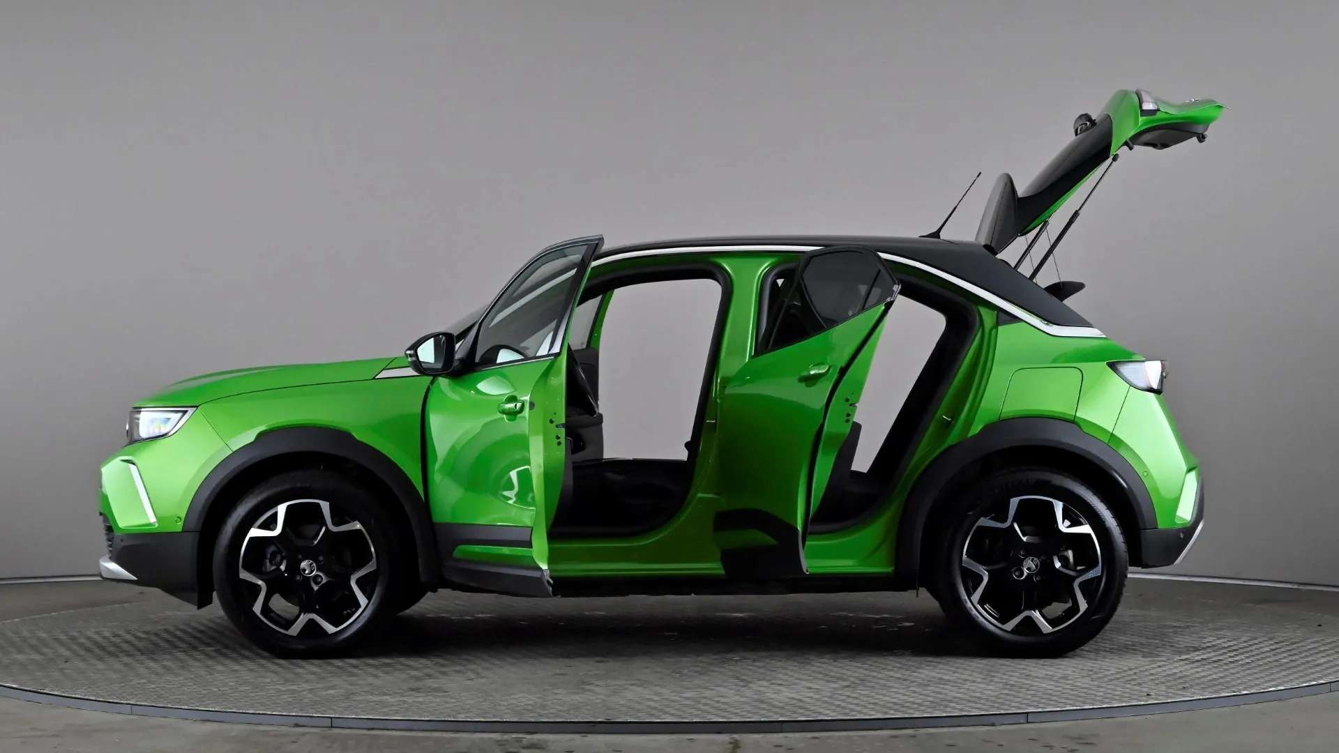 2023 VAUXHALL MOKKA 2023 VAUXHALL MOKKA