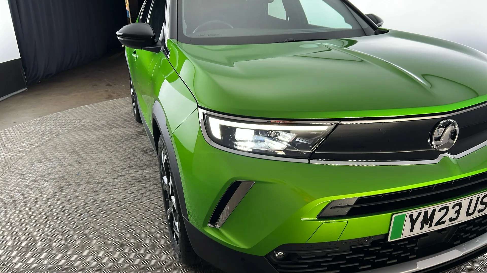 2023 VAUXHALL MOKKA 2023 VAUXHALL MOKKA