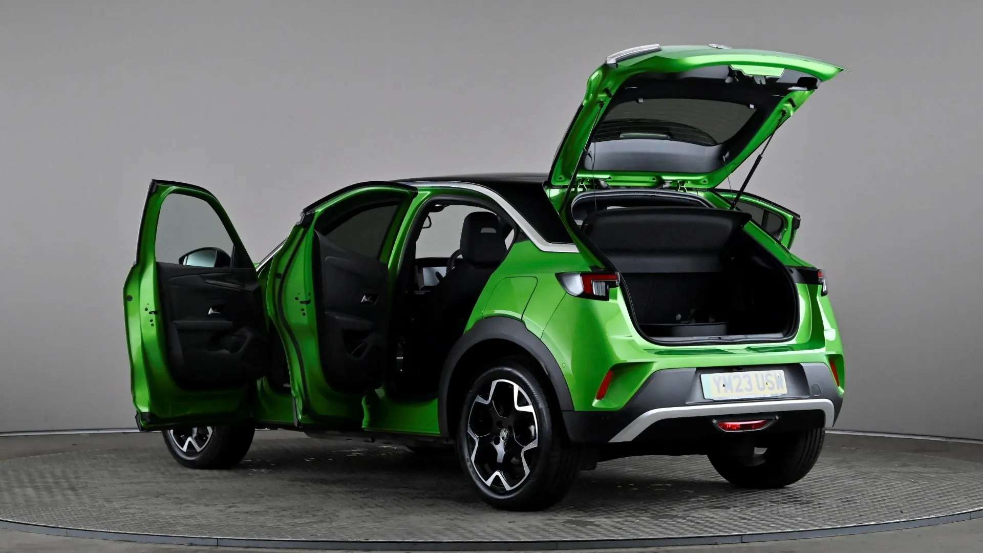 2023 VAUXHALL MOKKA 2023 VAUXHALL MOKKA