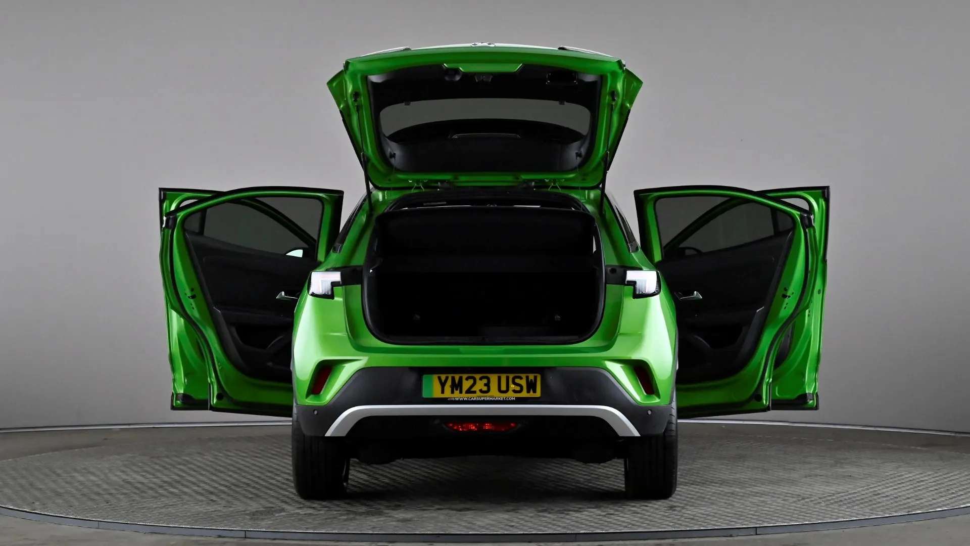 2023 VAUXHALL MOKKA 2023 VAUXHALL MOKKA