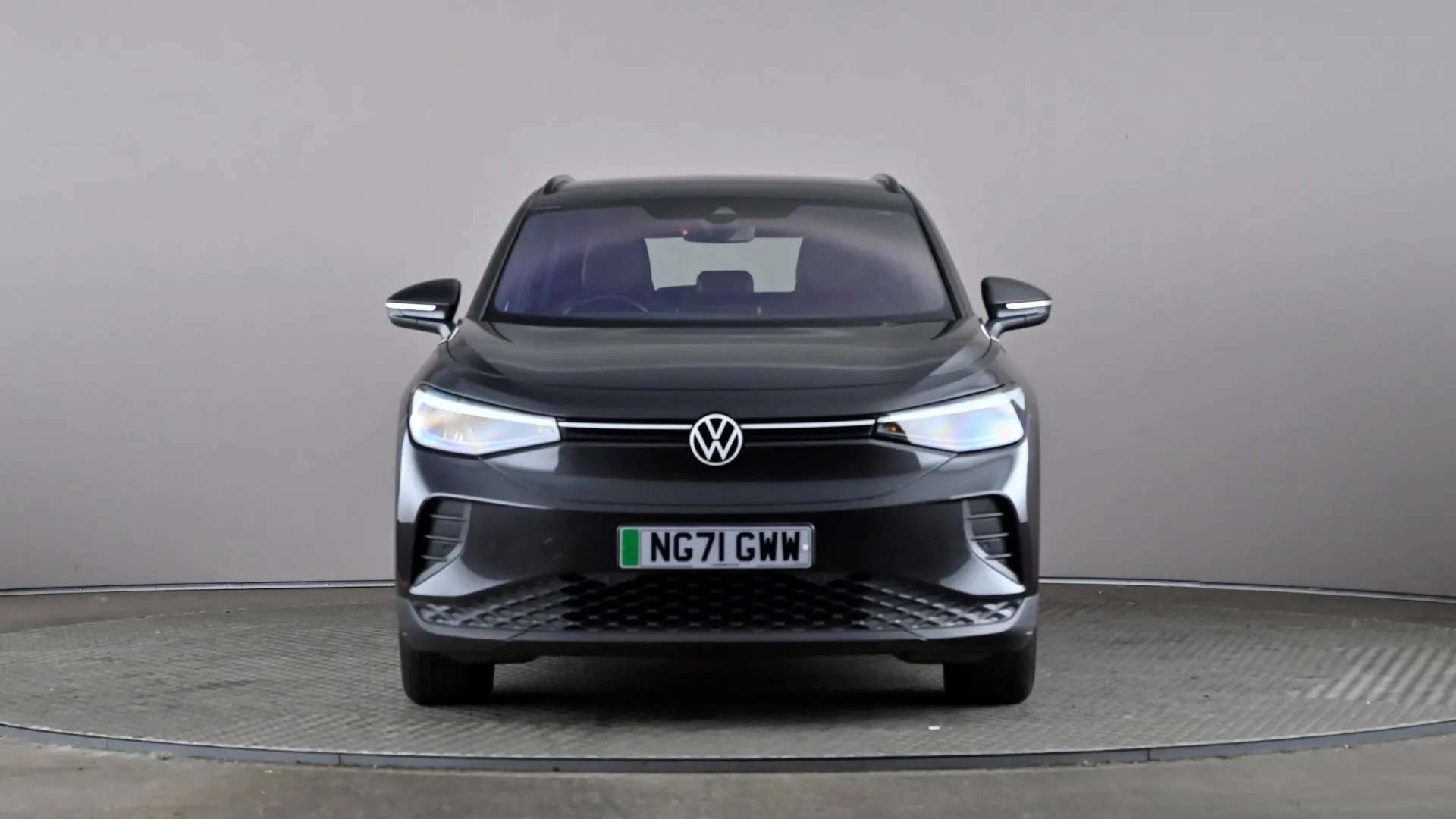 2021 VOLKSWAGEN ID.4 2021 VOLKSWAGEN ID.4