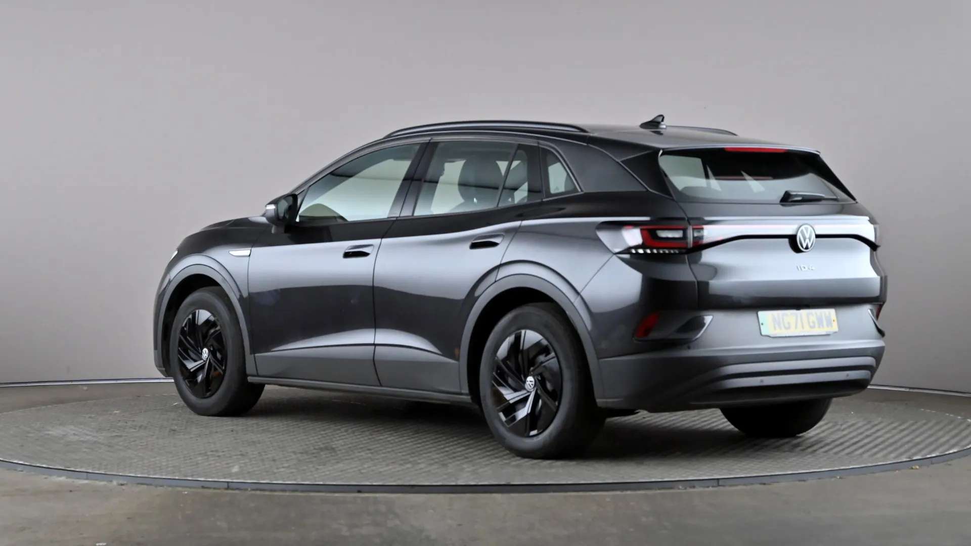 2021 VOLKSWAGEN ID.4 2021 VOLKSWAGEN ID.4