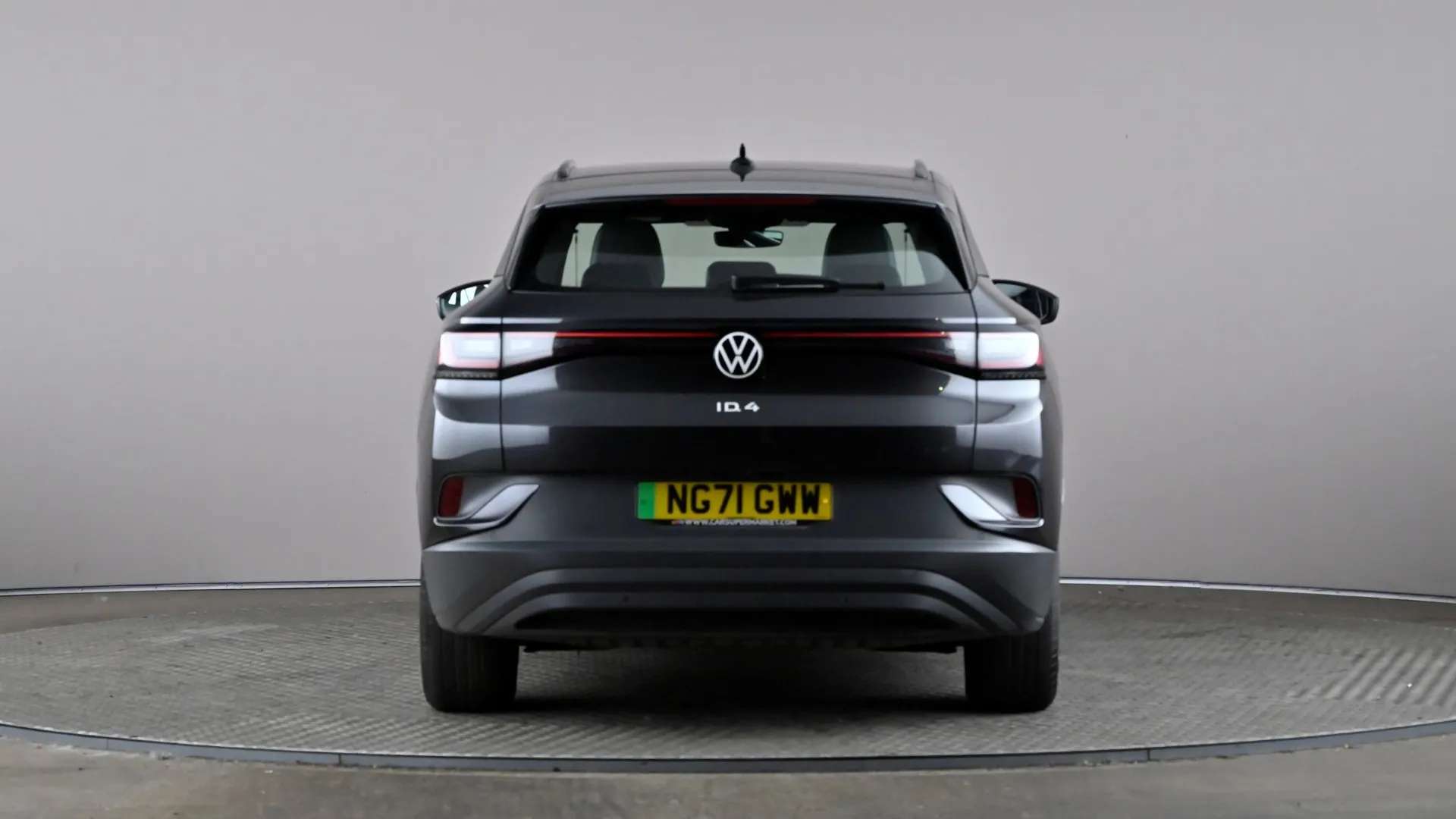 2021 VOLKSWAGEN ID.4 2021 VOLKSWAGEN ID.4
