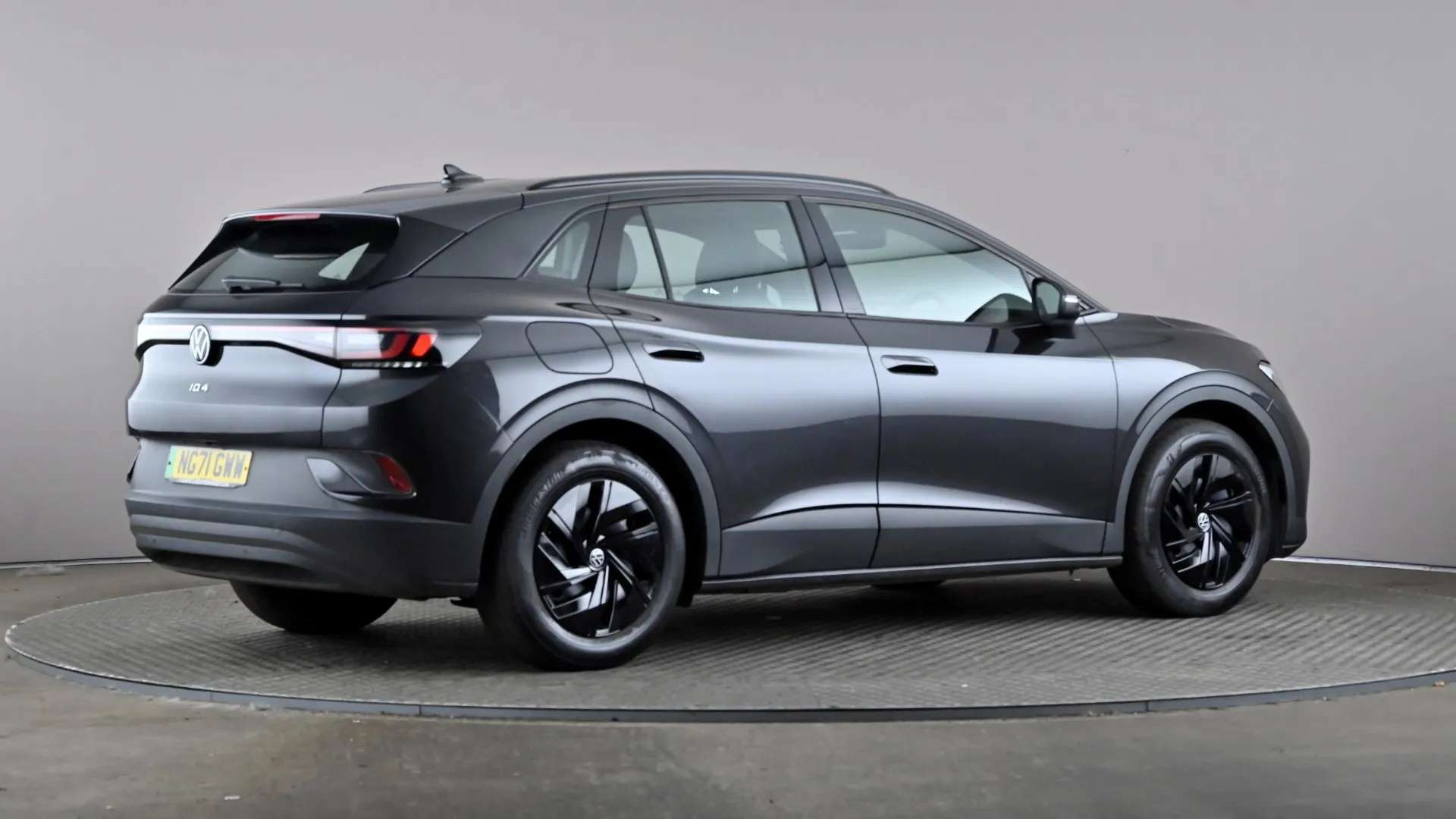 2021 VOLKSWAGEN ID.4 2021 VOLKSWAGEN ID.4