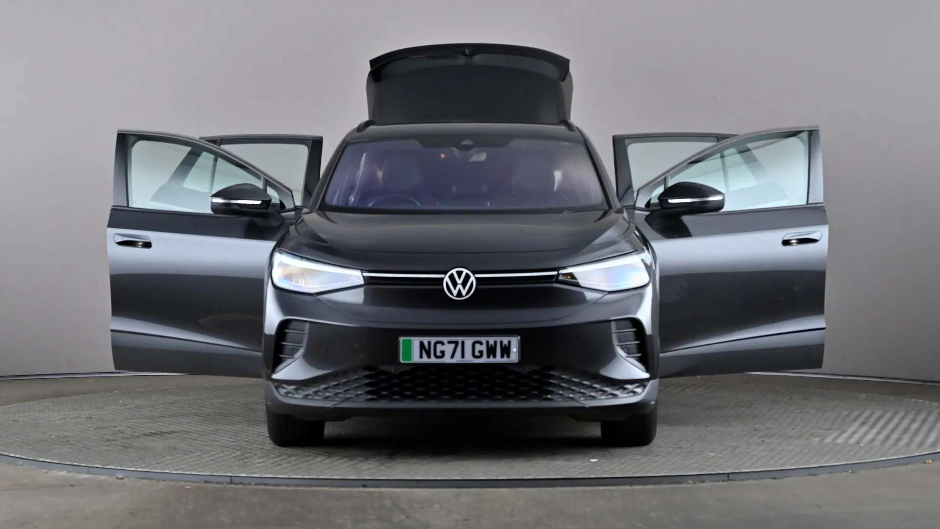 2021 VOLKSWAGEN ID.4 2021 VOLKSWAGEN ID.4