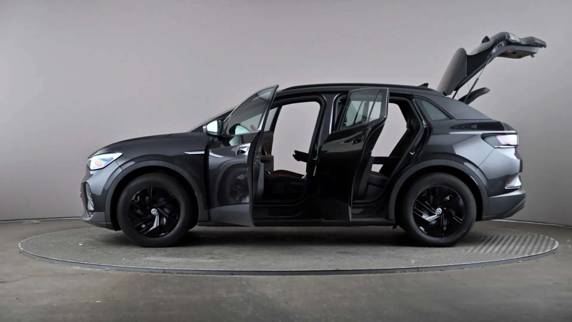 2021 VOLKSWAGEN ID.4 2021 VOLKSWAGEN ID.4