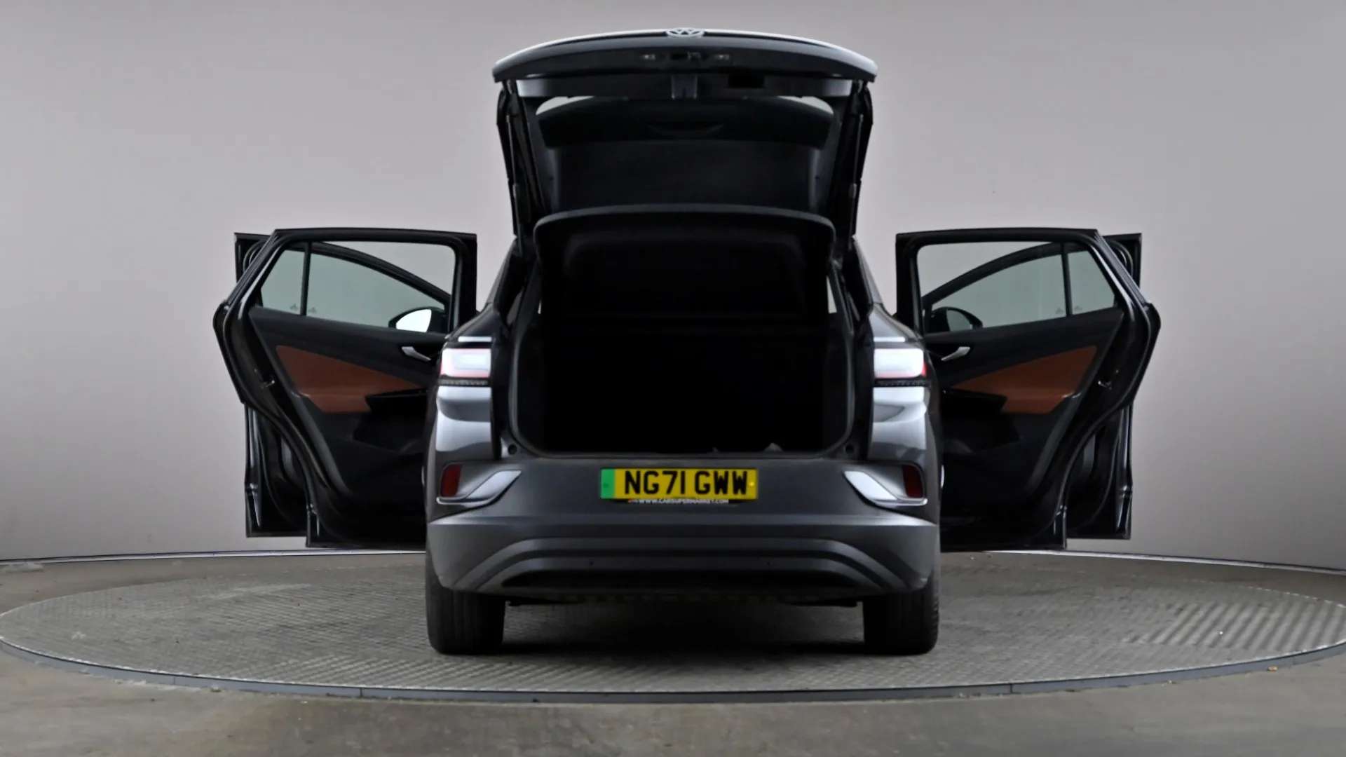 2021 VOLKSWAGEN ID.4 2021 VOLKSWAGEN ID.4