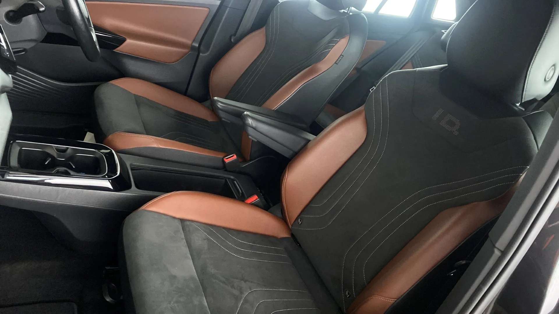 2021 VOLKSWAGEN ID.4 2021 VOLKSWAGEN ID.4