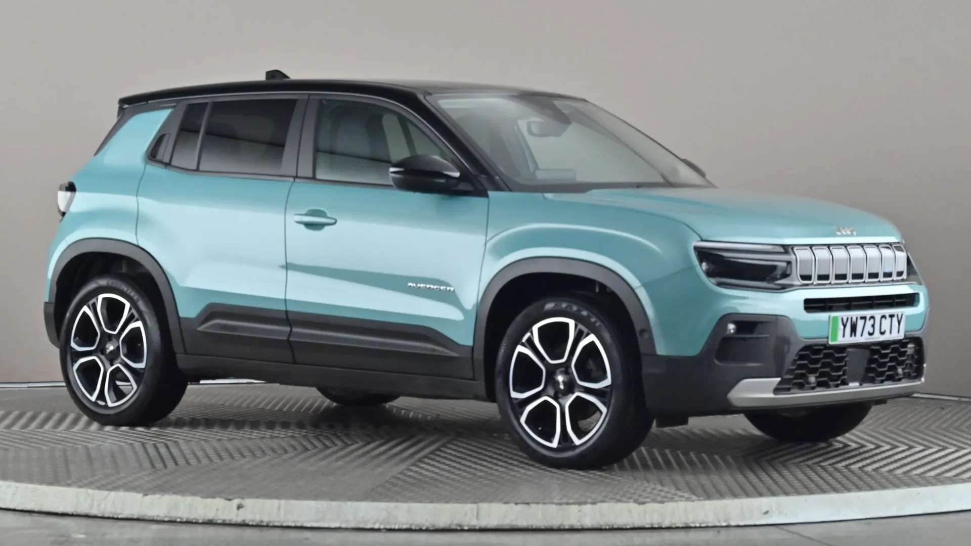 2024 JEEP AVENGER 2024 JEEP AVENGER