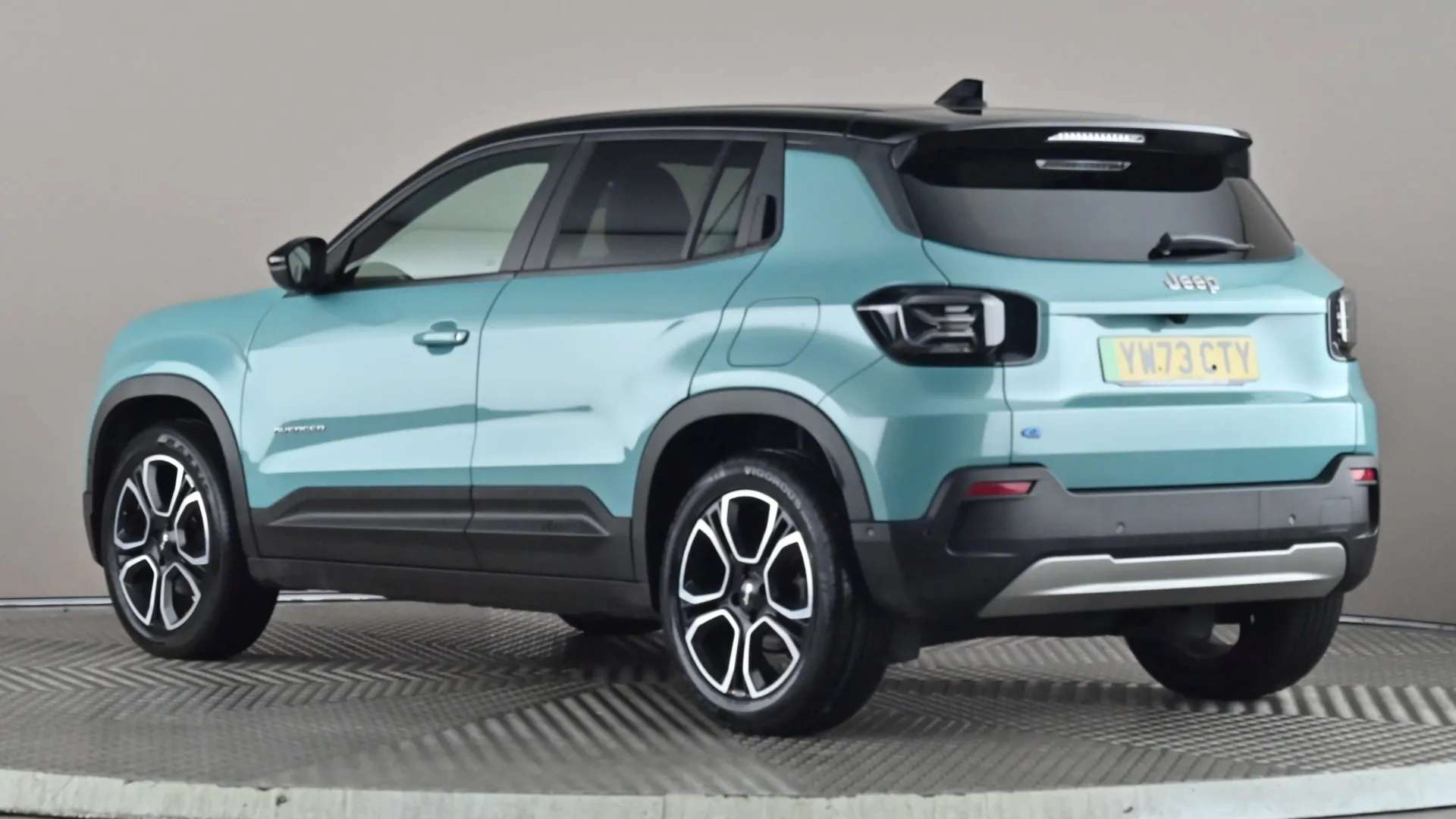 2024 JEEP AVENGER 2024 JEEP AVENGER