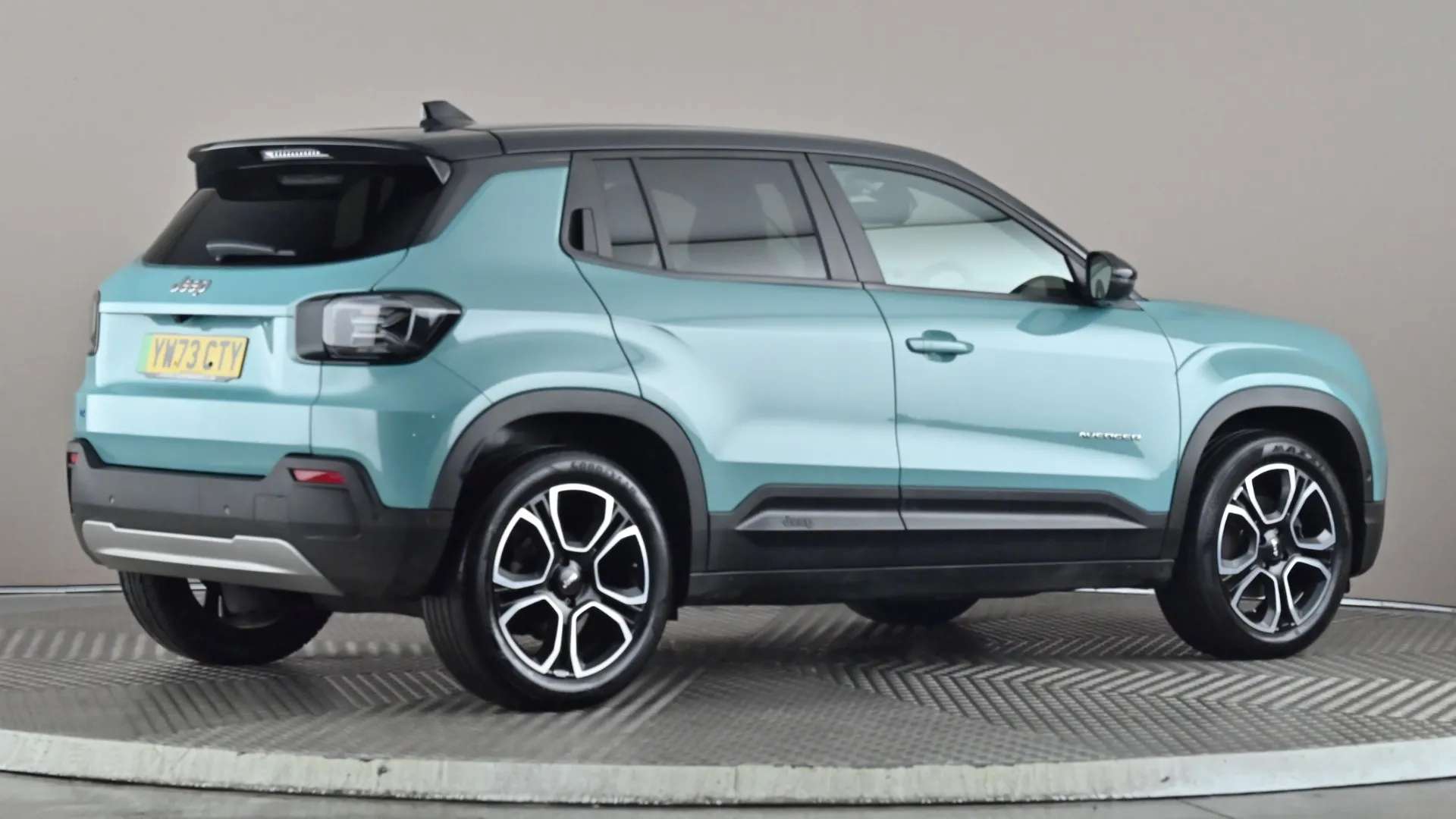 2024 JEEP AVENGER 2024 JEEP AVENGER