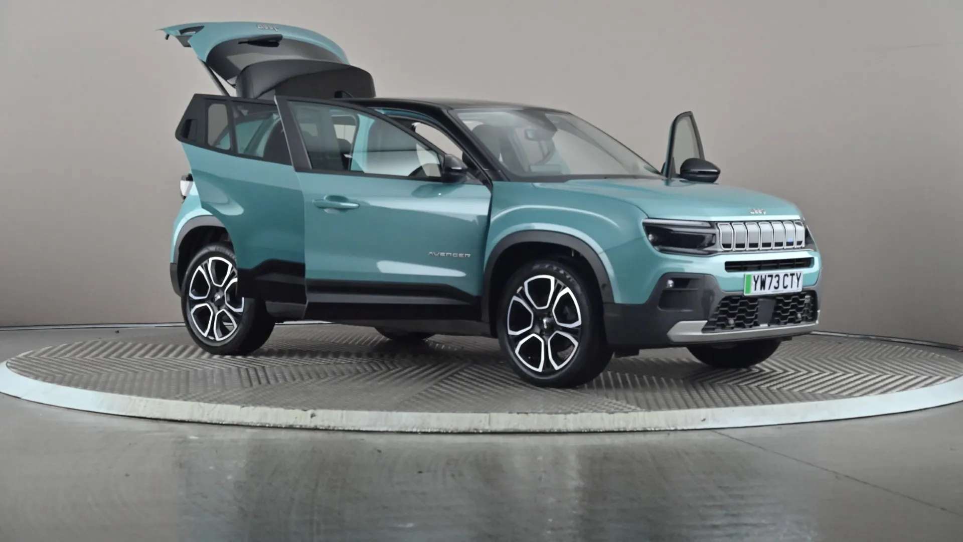 2024 JEEP AVENGER 2024 JEEP AVENGER