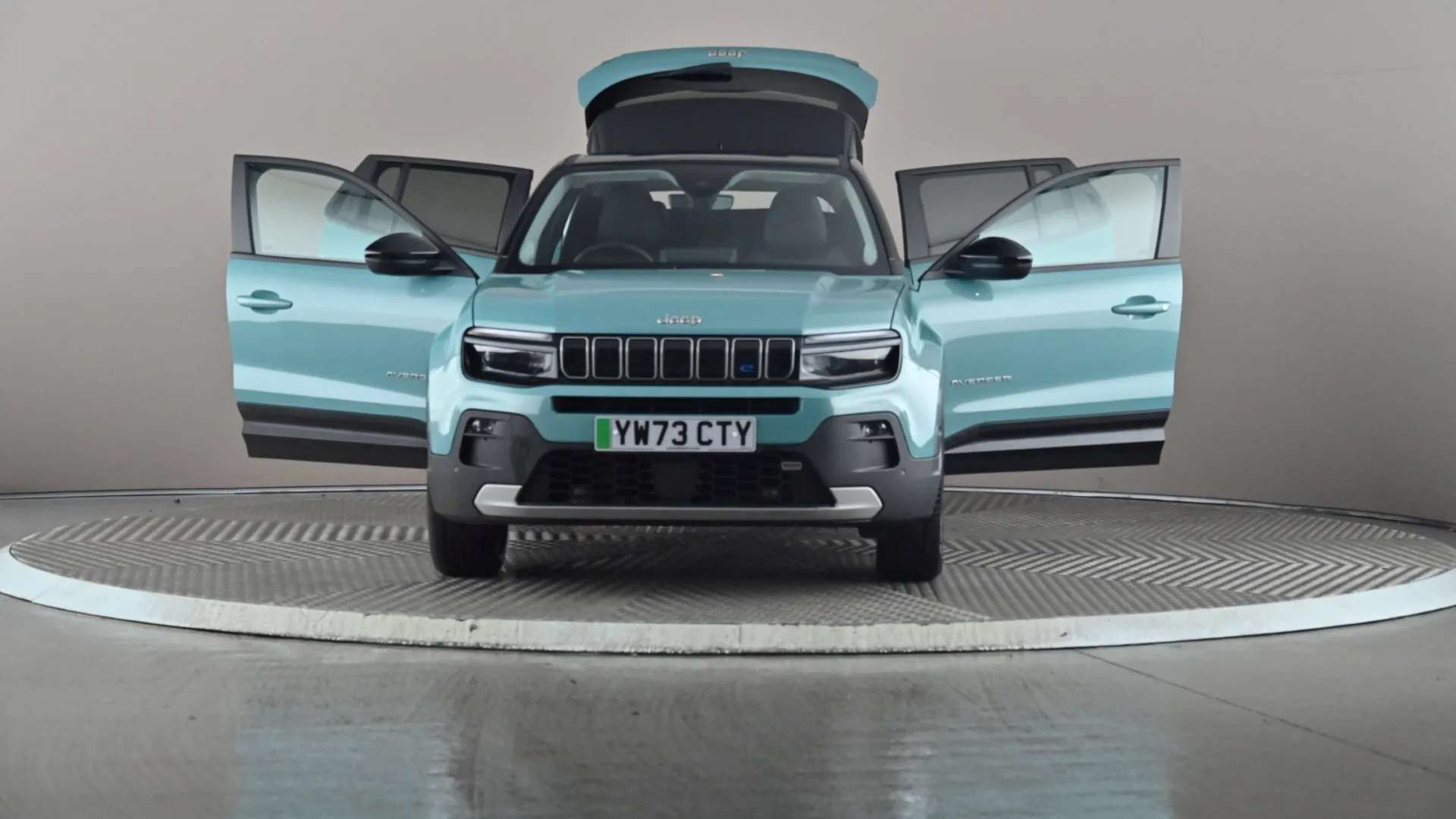 2024 JEEP AVENGER 2024 JEEP AVENGER