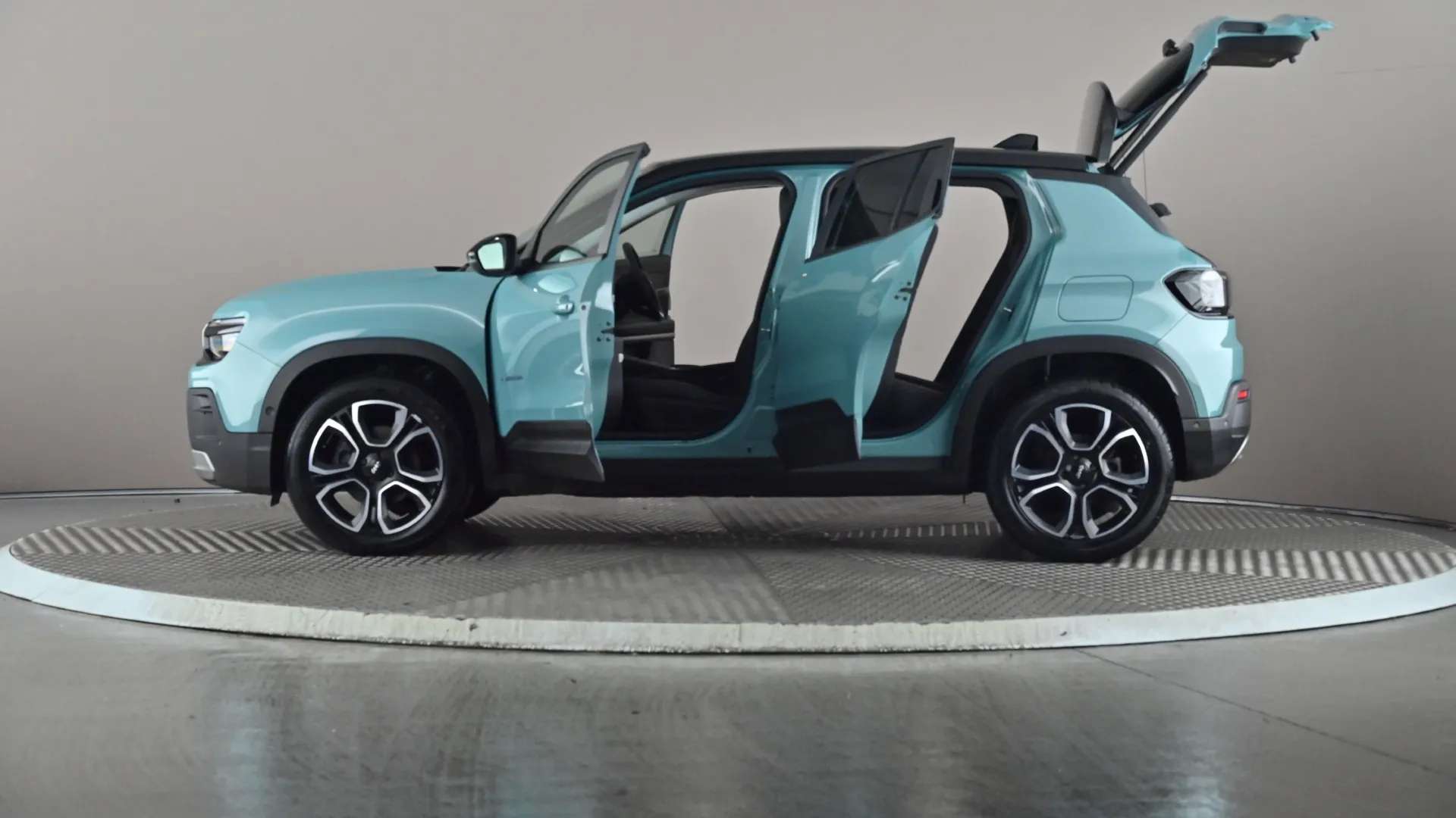 2024 JEEP AVENGER 2024 JEEP AVENGER