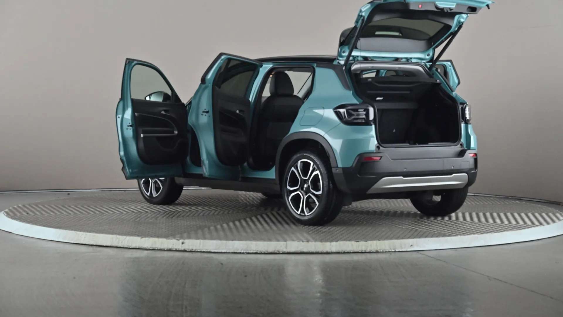 2024 JEEP AVENGER 2024 JEEP AVENGER