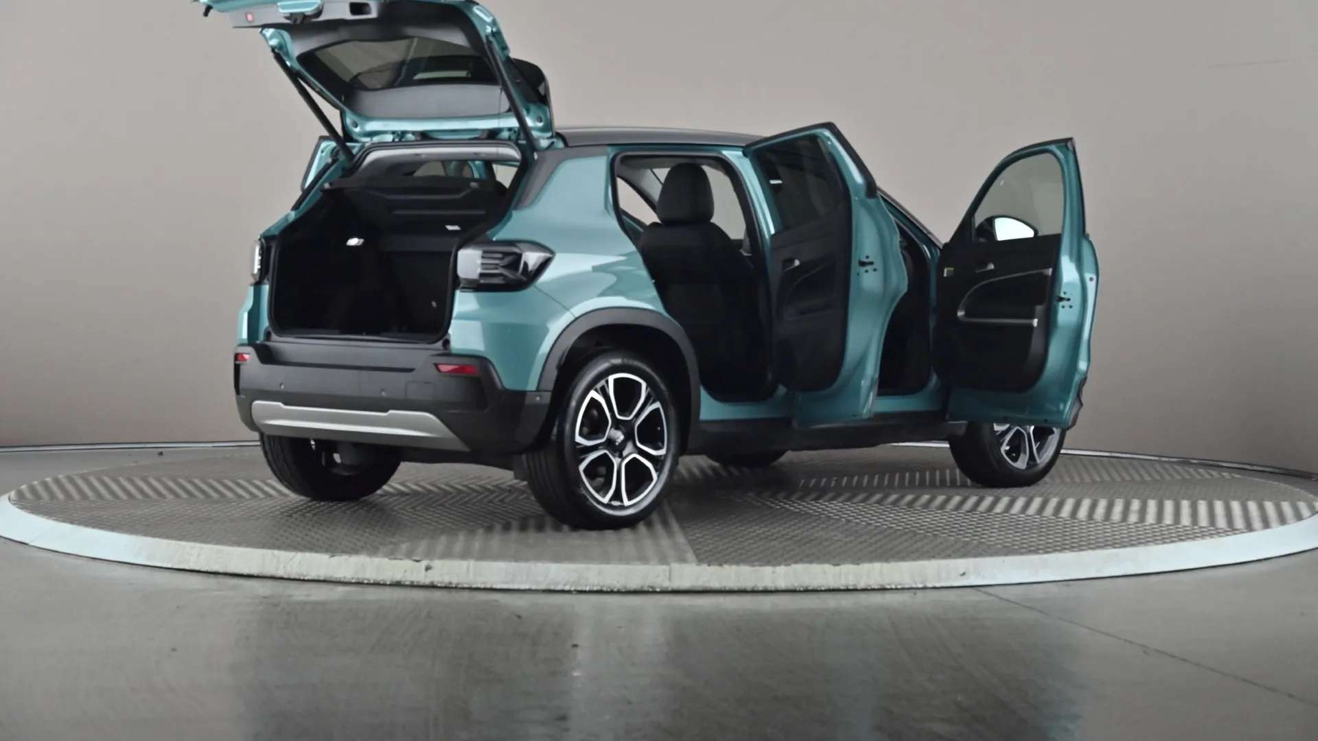 2024 JEEP AVENGER 2024 JEEP AVENGER