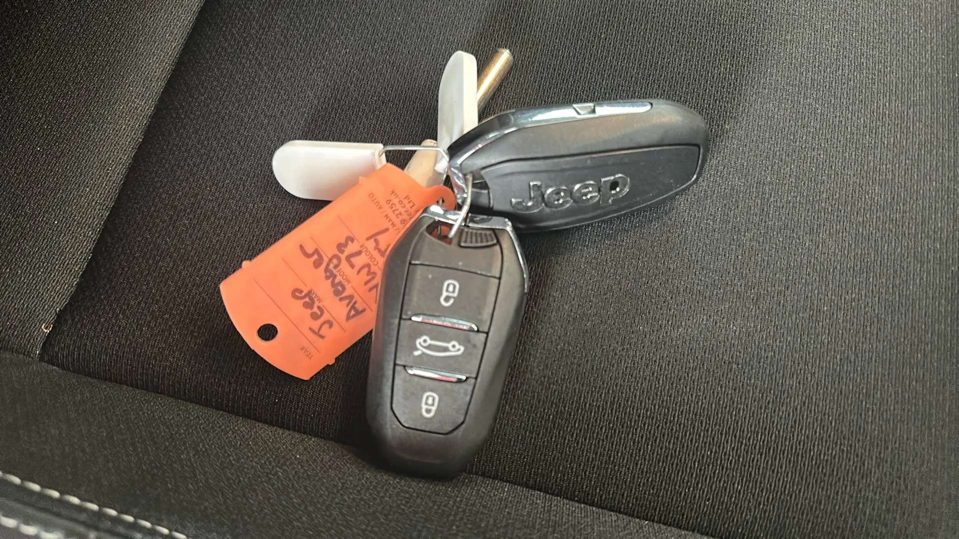 2024 JEEP AVENGER 2024 JEEP AVENGER