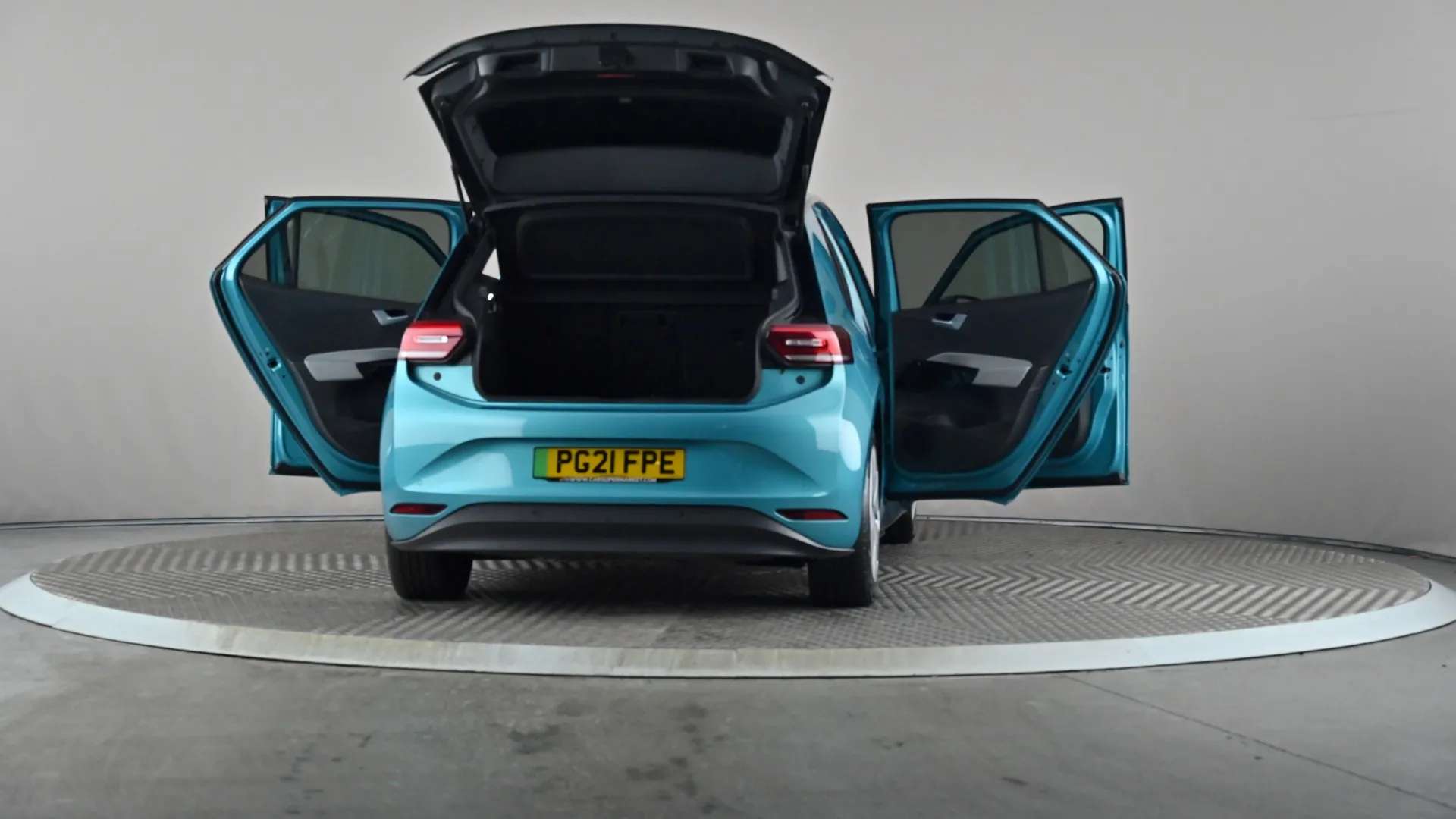 2021 VOLKSWAGEN ID.3 2021 VOLKSWAGEN ID.3