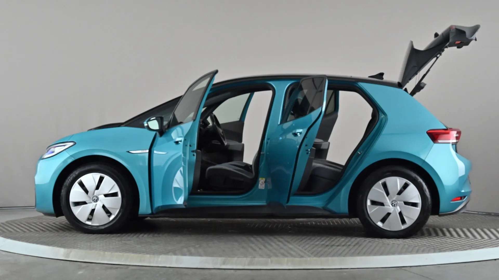 2021 VOLKSWAGEN ID.3 2021 VOLKSWAGEN ID.3