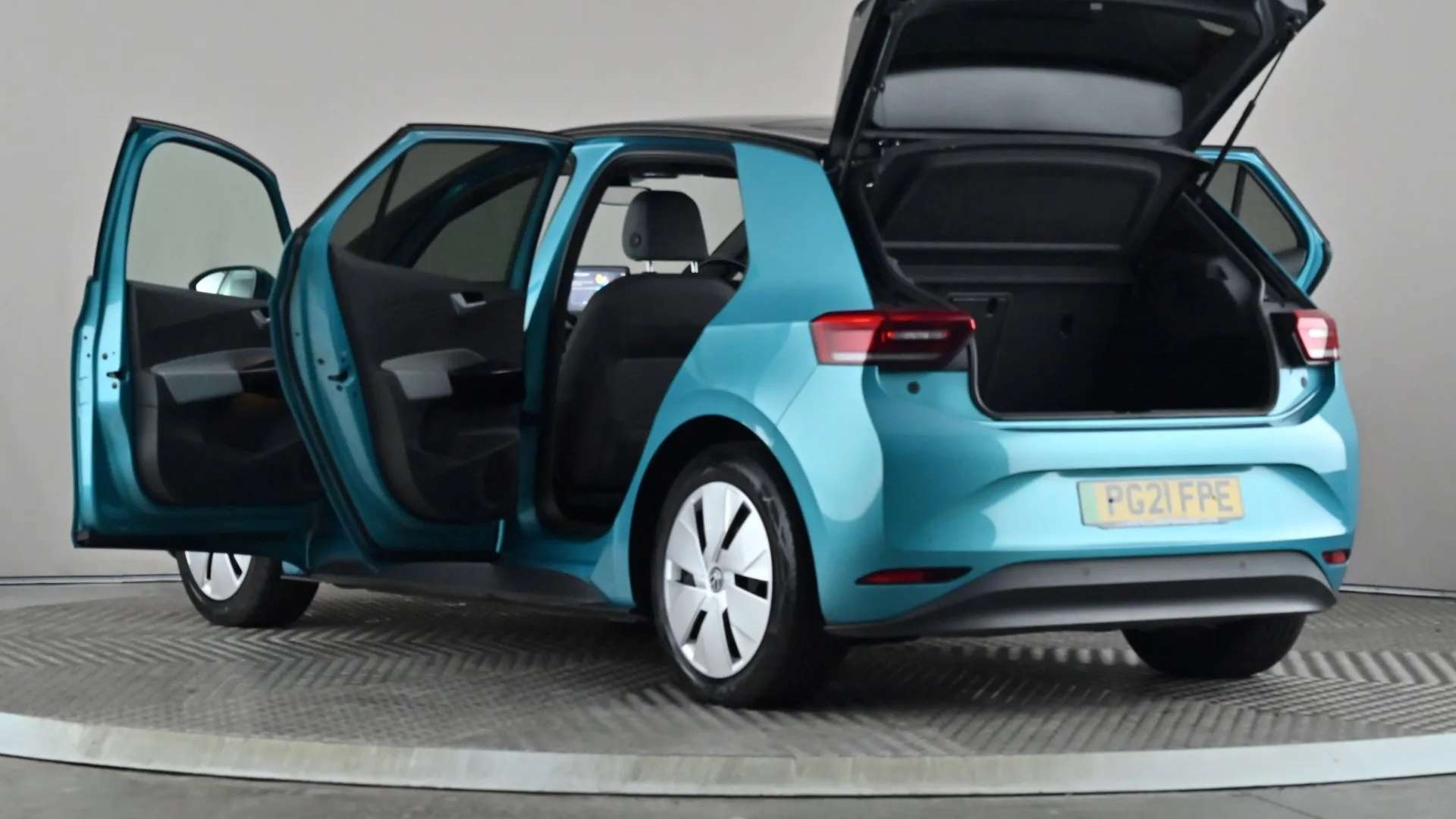 2021 VOLKSWAGEN ID.3 2021 VOLKSWAGEN ID.3