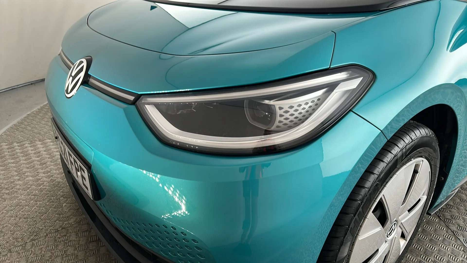 2021 VOLKSWAGEN ID.3 2021 VOLKSWAGEN ID.3