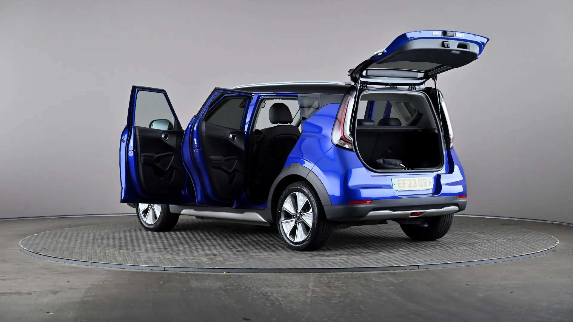 2023 KIA SOUL 2023 KIA SOUL