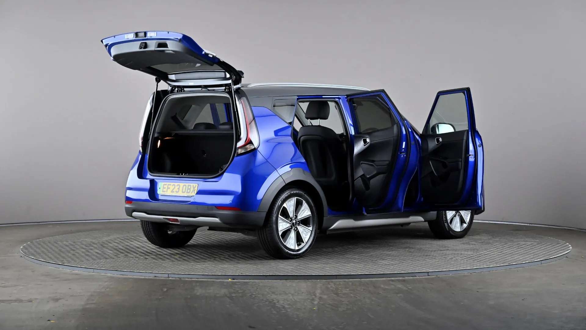 2023 KIA SOUL 2023 KIA SOUL