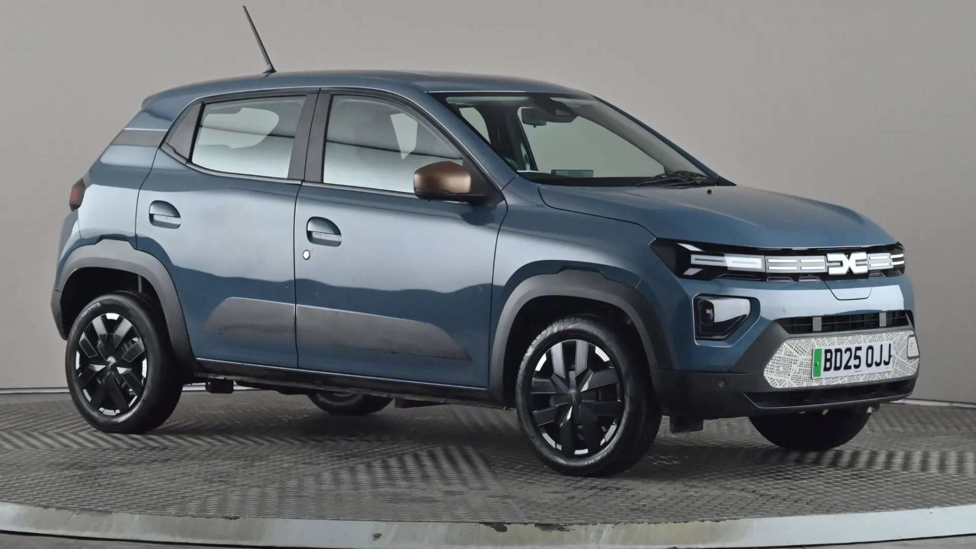 A 2025 DACIA SPRING 27kWh Extreme 65 48kW Auto A 2025 DACIA SPRING 27kWh Extreme 65 48kW Auto