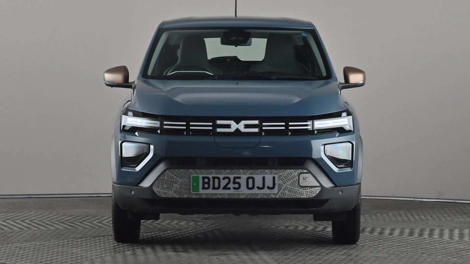 A 2025 DACIA SPRING 27kWh Extreme 65 48kW Auto A 2025 DACIA SPRING 27kWh Extreme 65 48kW Auto