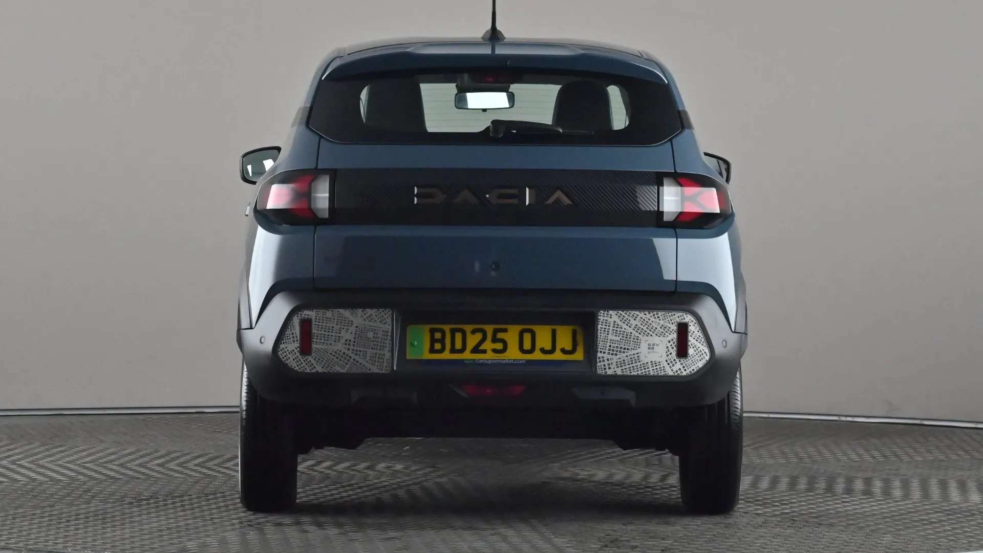 2025 DACIA SPRING 2025 DACIA SPRING