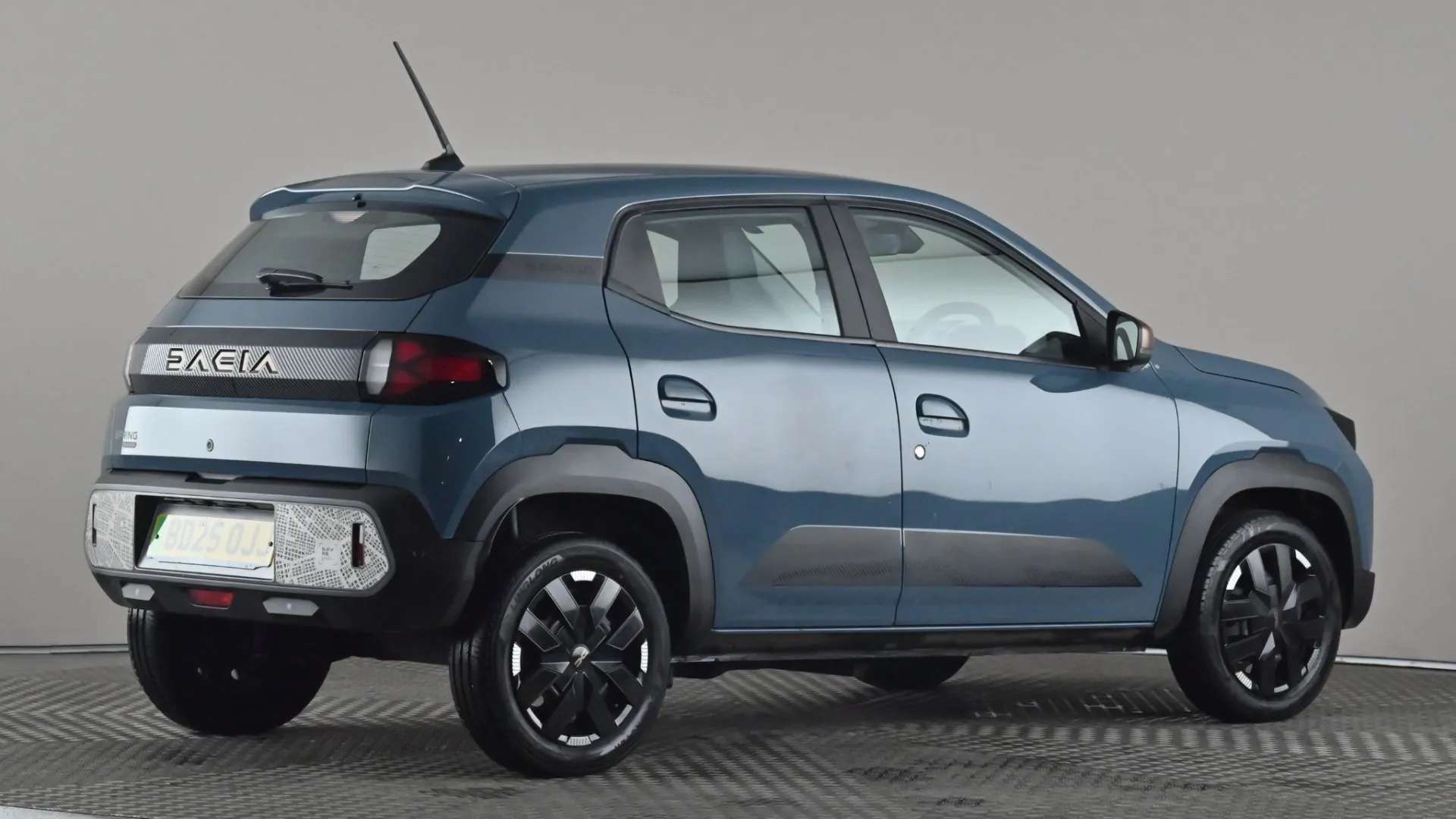 2025 DACIA SPRING 2025 DACIA SPRING