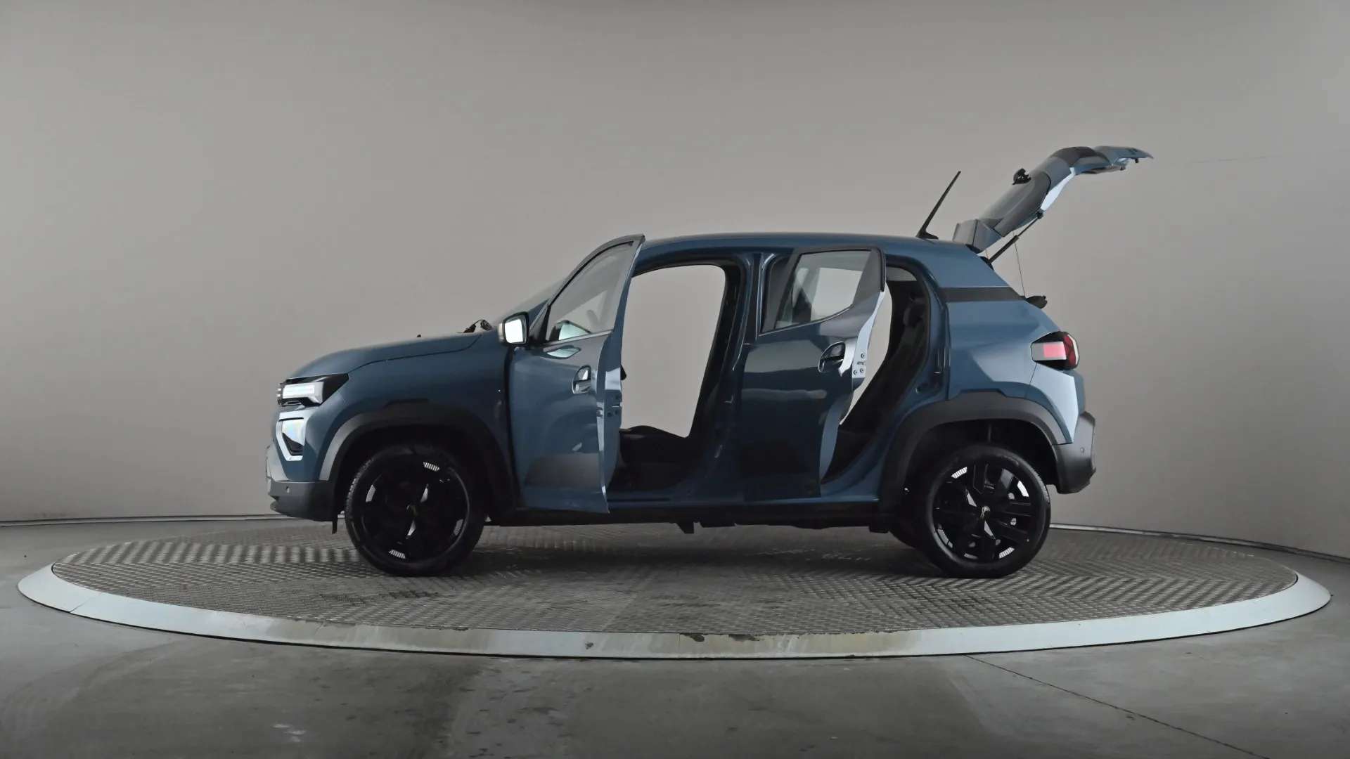 2025 DACIA SPRING 2025 DACIA SPRING